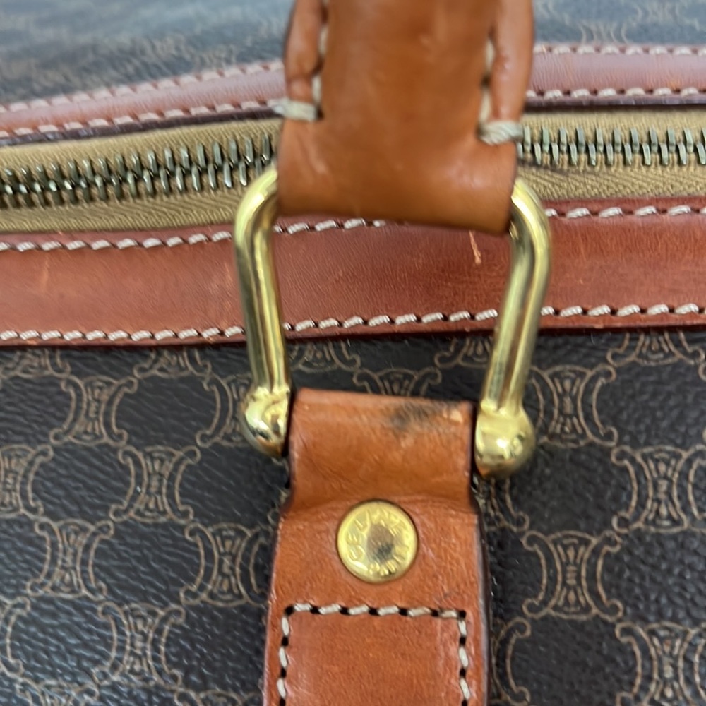 Celine Travel Bag 45 cm - Picture 11 of 16